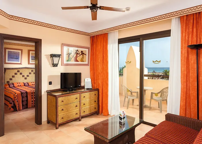 Hotel Riu Touareg