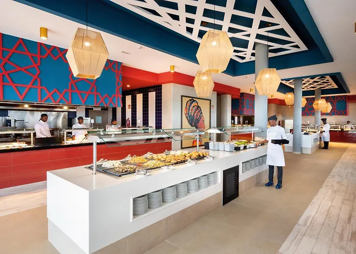 Hotel Riu Palace Boavista - All Inclusive