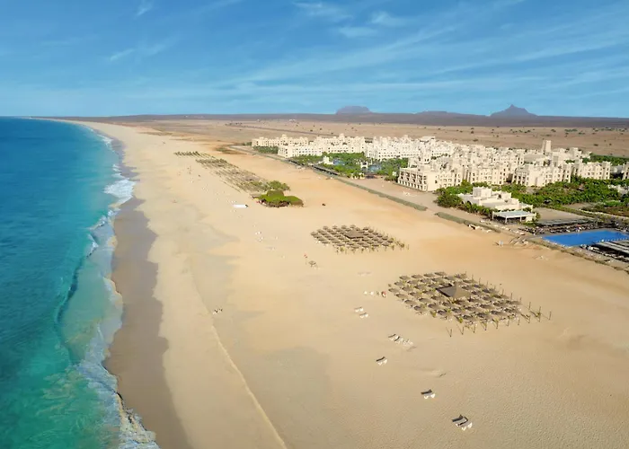 Hotel Riu Touareg - All Inclusive