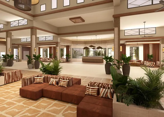Hotel Riu Touareg - All Inclusive