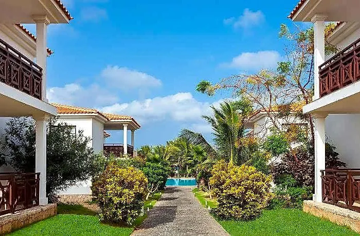 Cape Verde Holidays - Tortuga Beach Resort And Spa