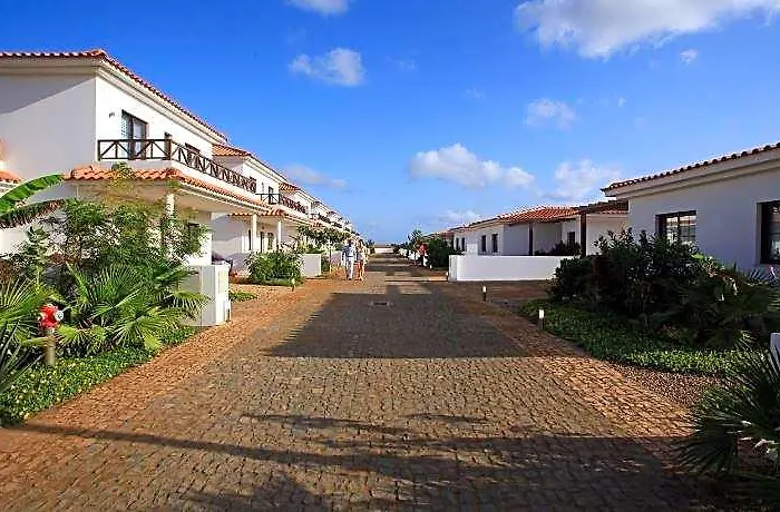 Cape Verde Holidays - Tortuga Beach Resort And Spa