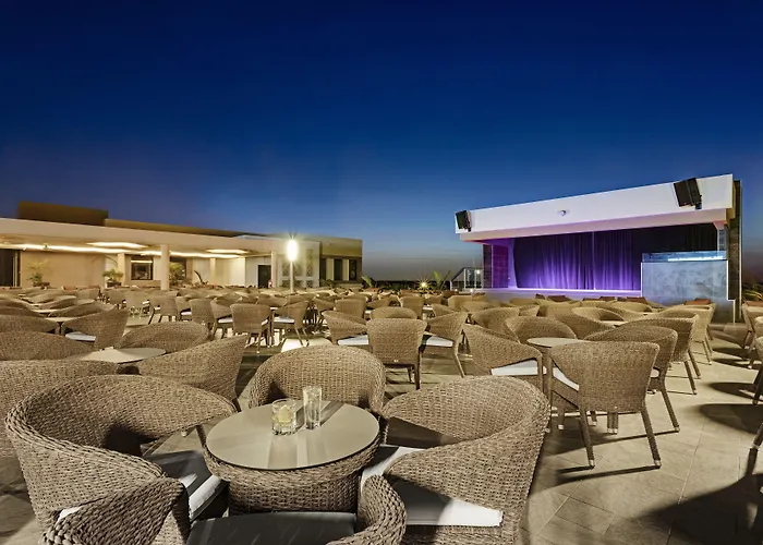 Hotel Riu Palace Santa Maria - All Inclusive